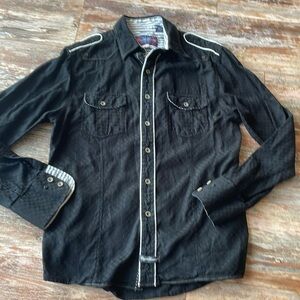 English Laundry Hand sewn/ hand crafted size medium